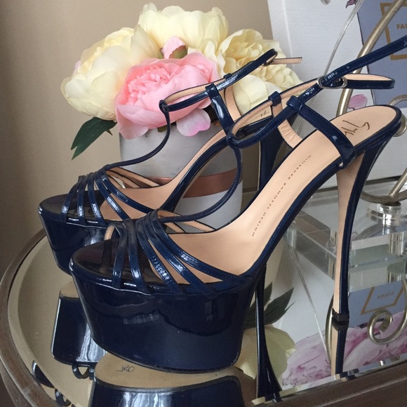 Giuseppe Zanotti Shoes - Giuseppe Zanotti Sandals